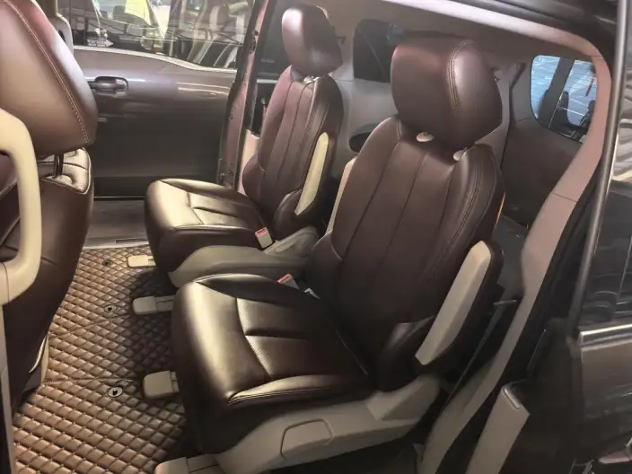 Buick GL8 2022 Model Business class 652T Comfort Model – фото 8