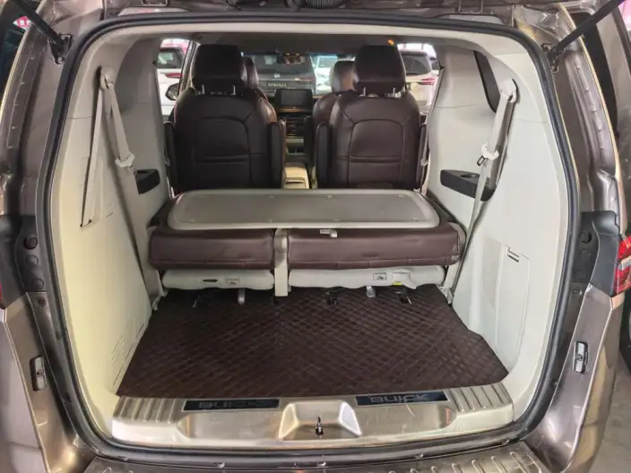 Buick GL8 2022 Model Business class 652T Comfort Model – фото 9