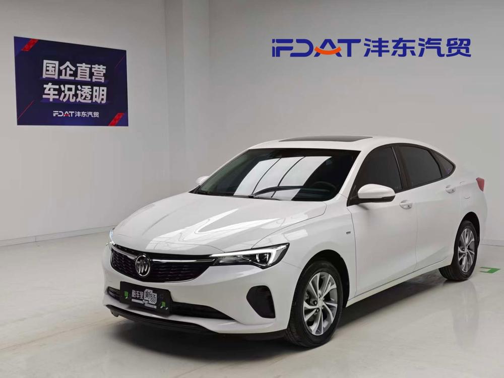 Buick Verano 2022 Pro 533T Enjoy – фото 1