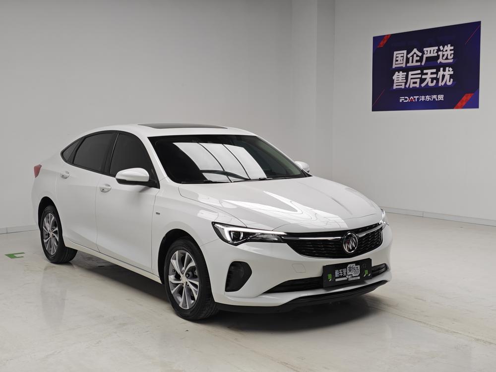 Buick Verano 2022 Pro 533T Enjoy – фото 3