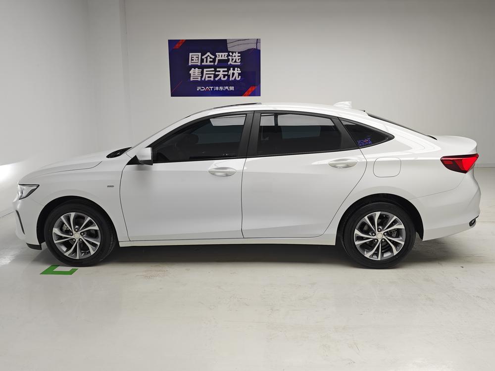 Buick Verano 2022 Pro 533T Enjoy – фото 4