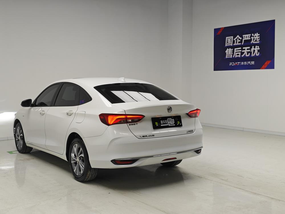 Buick Verano 2022 Pro 533T Enjoy – фото 5