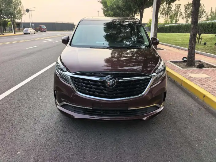Buick GL8 2022 Model ES Luzun 653T Exclusive Model – фото 2
