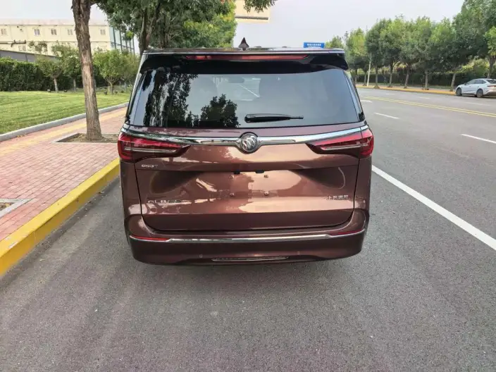 Buick GL8 2022 Model ES Luzun 653T Exclusive Model – фото 3