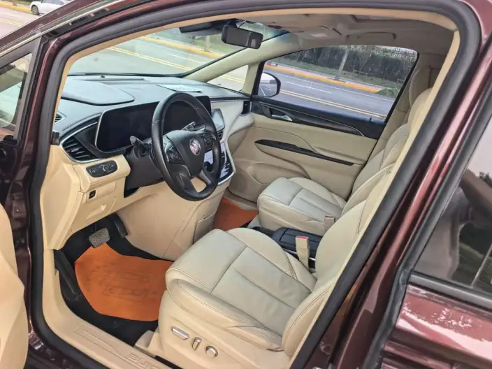 Buick GL8 2022 Model ES Luzun 653T Exclusive Model – фото 6