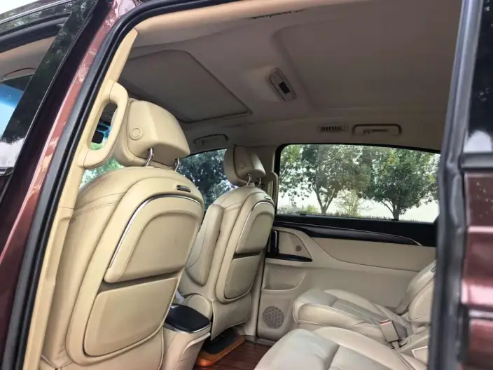 Buick GL8 2022 Model ES Luzun 653T Exclusive Model – фото 7