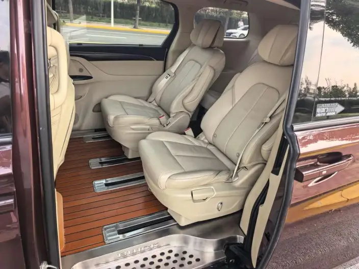Buick GL8 2022 Model ES Luzun 653T Exclusive Model – фото 8