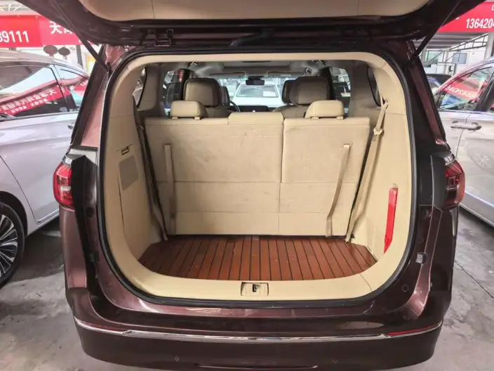 Buick GL8 2022 Model ES Luzun 653T Exclusive Model – фото 9