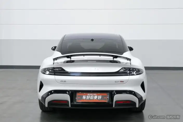 Xiaomi SU7 2024 Model 4WD Ultra-long Endurance Max Edition – фото 3