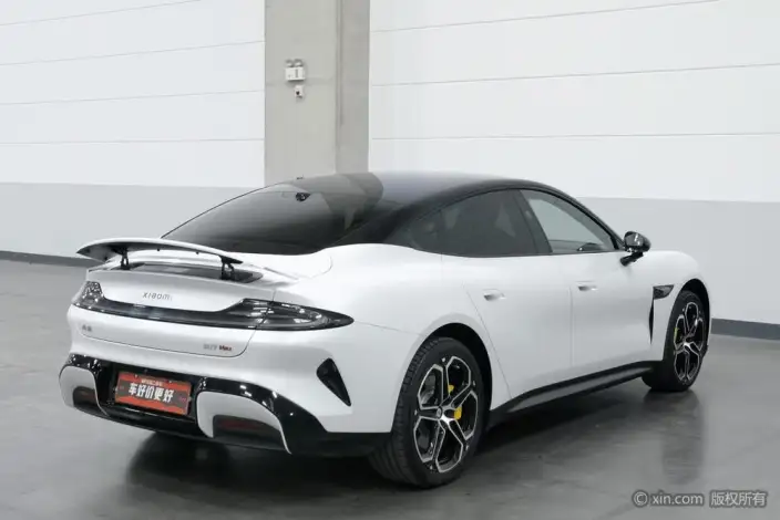 Xiaomi SU7 2024 Model 4WD Ultra-long Endurance Max Edition – фото 4