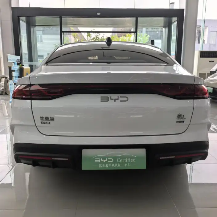 QinL DM 2025 Model Smart Driving Edition DM-i 120KM Leading Model – фото 3