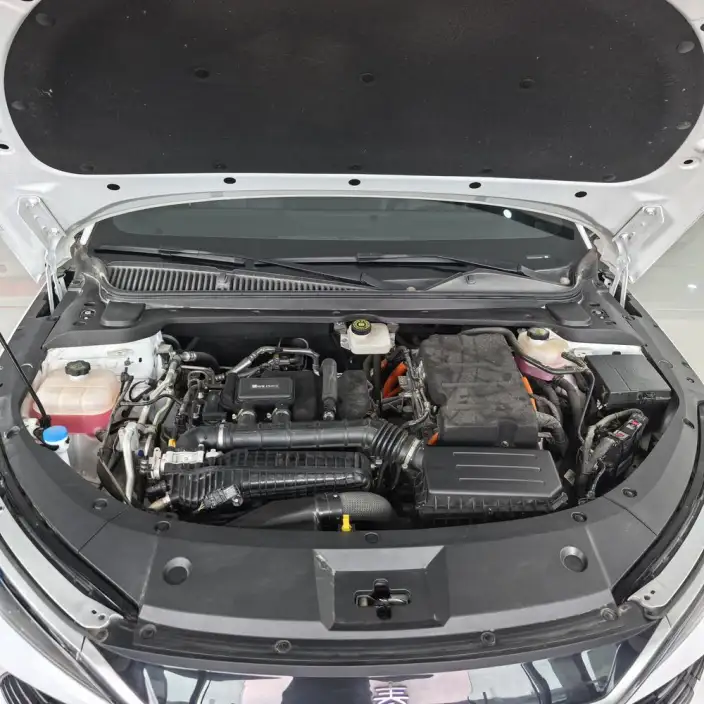 QinL DM 2025 Model Smart Driving Edition DM-i 120KM Leading Model – фото 6