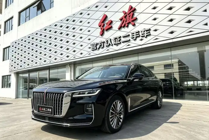 Hongqi H5 PHEV 2025 Model 130 Chao Hybrid Edition – фото 1