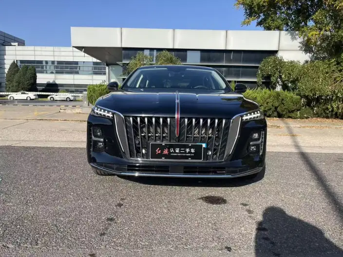 Hongqi H5 PHEV 2025 Model 130 Chao Hybrid Edition – фото 2