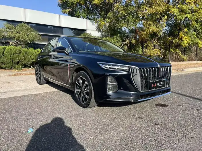 Hongqi H5 PHEV 2025 Model 130 Chao Hybrid Edition – фото 3
