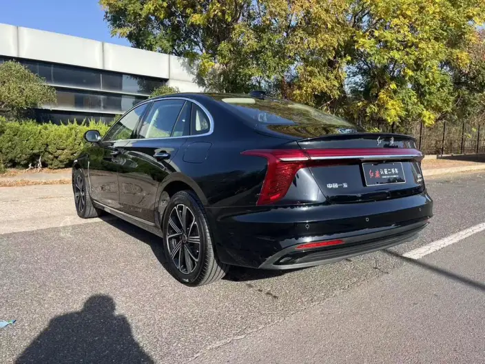 Hongqi H5 PHEV 2025 Model 130 Chao Hybrid Edition – фото 5