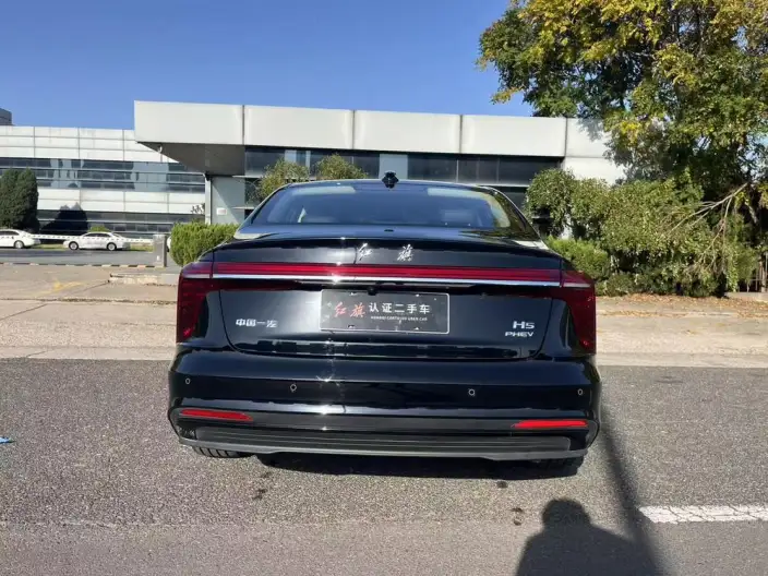 Hongqi H5 PHEV 2025 Model 130 Chao Hybrid Edition – фото 6