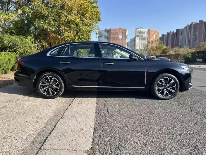 Hongqi H5 PHEV 2025 Model 130 Chao Hybrid Edition – фото 7