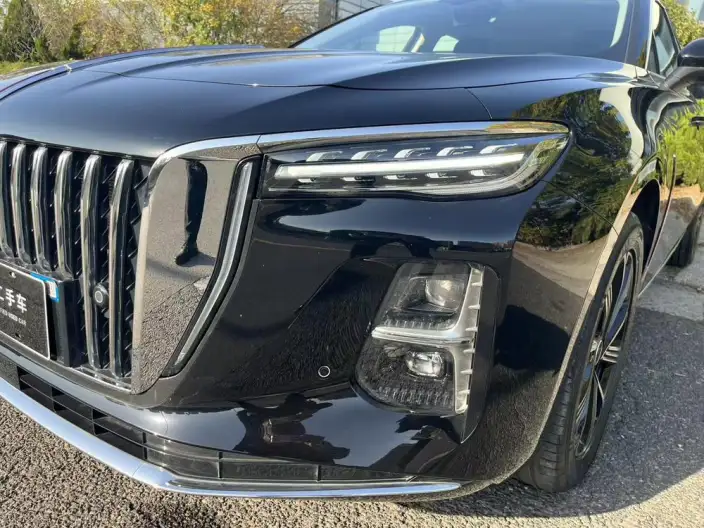 Hongqi H5 PHEV 2025 Model 130 Chao Hybrid Edition – фото 9