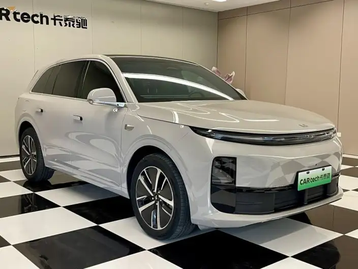 Li Auto L6 2024 Model Pro Edition – фото 3