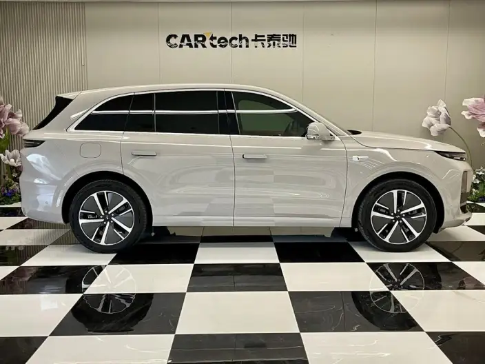 Li Auto L6 2024 Model Pro Edition – фото 8