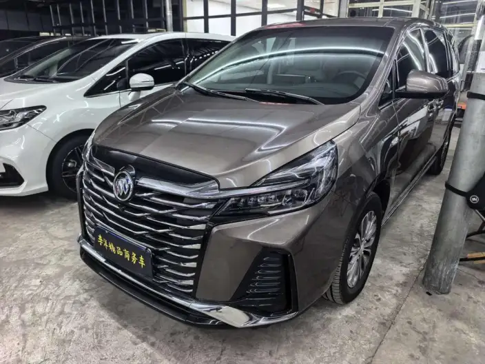 Buick GL8 2023 Model Business class 2.0T Luxury Model – фото 1