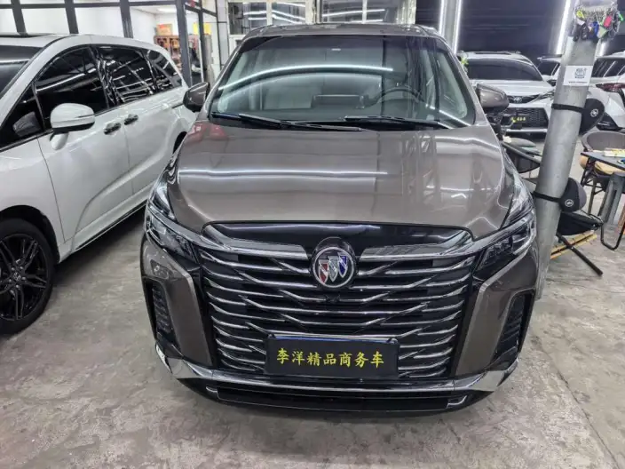 Buick GL8 2023 Model Business class 2.0T Luxury Model – фото 2
