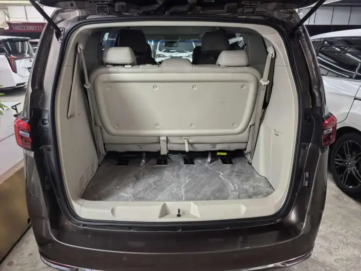 Buick GL8 2023 Model Business class 2.0T Luxury Model – фото 9