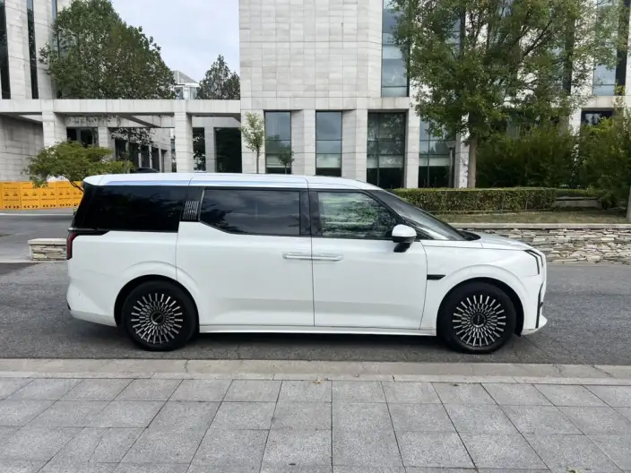 ZEEKR 009 2023 Model Facelift WE Edition – фото 8