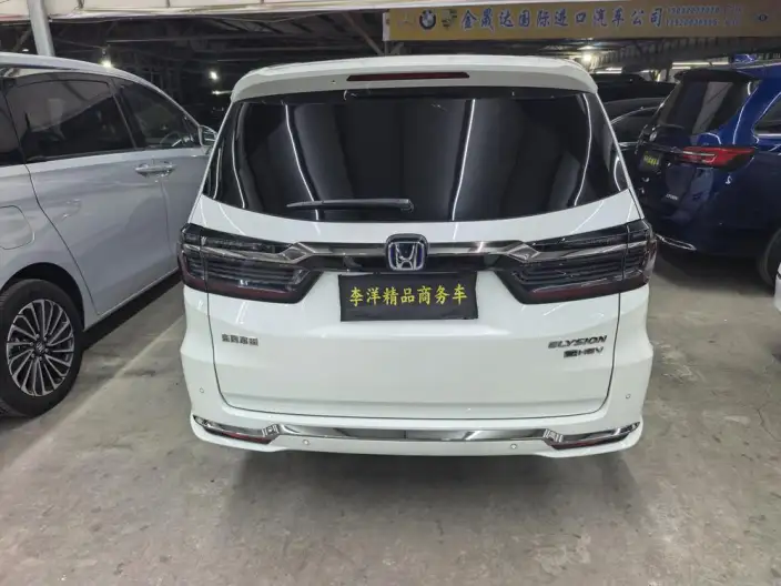 Honda Elysion 2022 Model 2.0L Hybrid Deluxe Edition – фото 3
