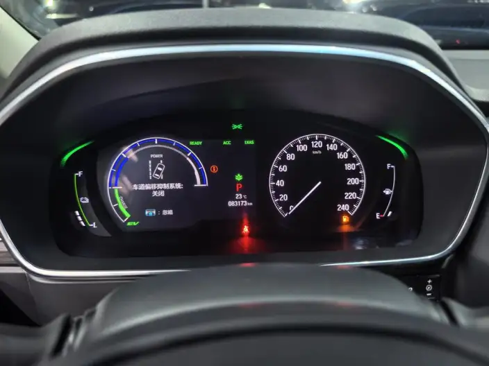 Honda Elysion 2022 Model 2.0L Hybrid Deluxe Edition – фото 7