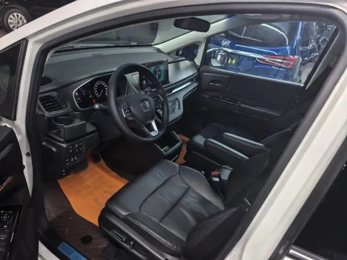 Honda Elysion 2022 Model 2.0L Hybrid Deluxe Edition – фото 8