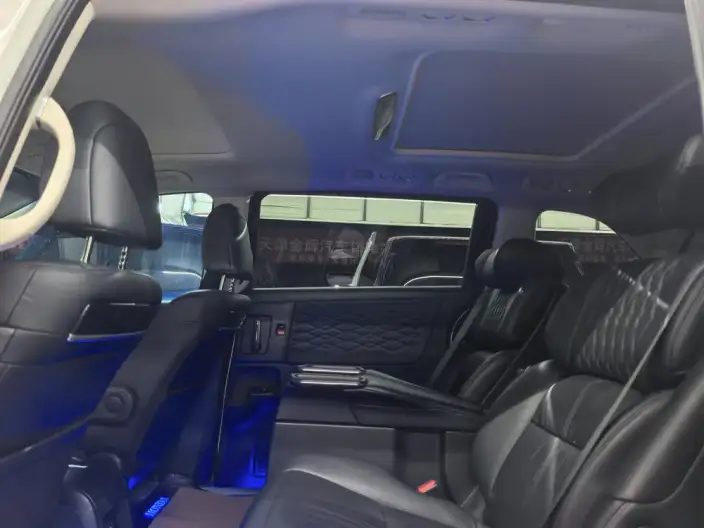 Honda Elysion 2022 Model 2.0L Hybrid Deluxe Edition – фото 9