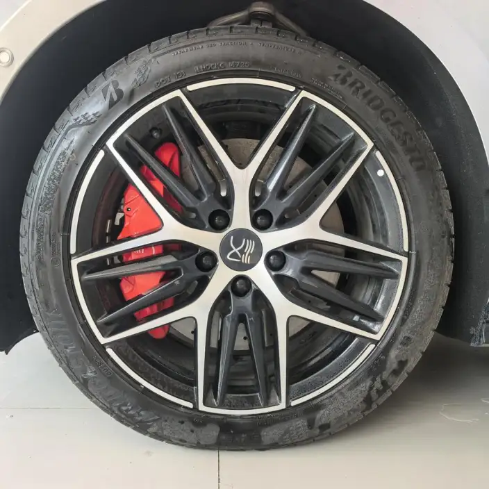 BYD Han L EV 2025 Model 601KM 4WD LiDAR Flagship Model – фото 5