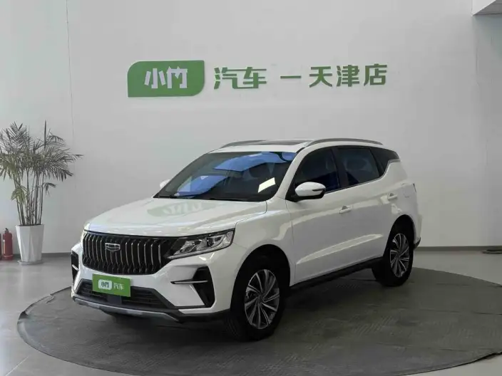 Geely Vision X6 2021 Model PRO 1.4T Automatic Noble Model – фото 1