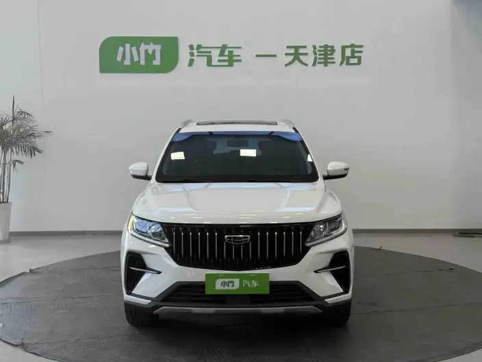 Geely Vision X6 2021 Model PRO 1.4T Automatic Noble Model – фото 2