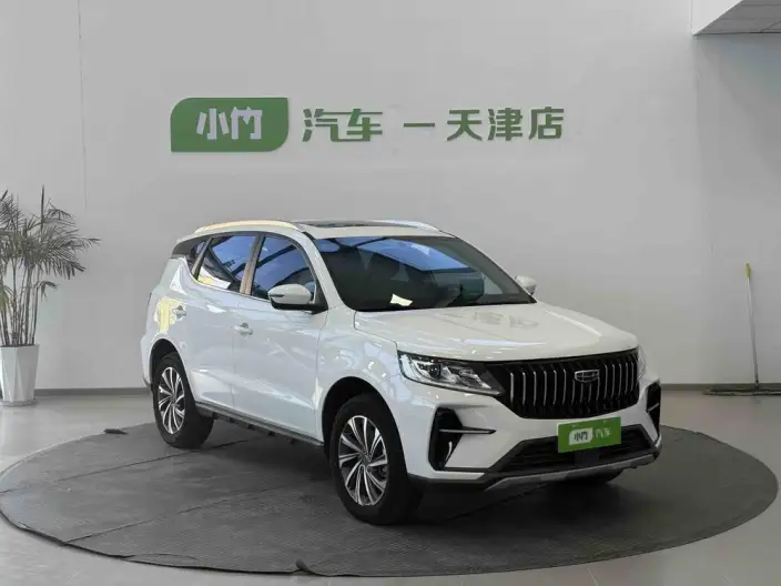 Geely Vision X6 2021 Model PRO 1.4T Automatic Noble Model – фото 3