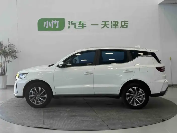 Geely Vision X6 2021 Model PRO 1.4T Automatic Noble Model – фото 4
