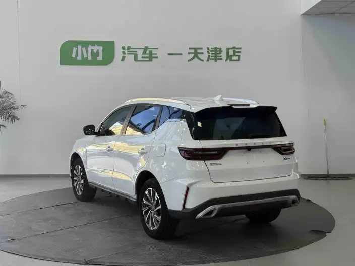 Geely Vision X6 2021 Model PRO 1.4T Automatic Noble Model – фото 5