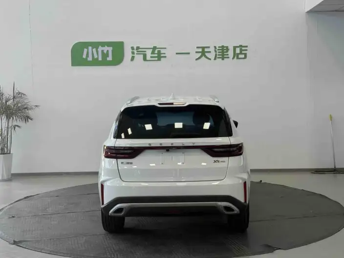 Geely Vision X6 2021 Model PRO 1.4T Automatic Noble Model – фото 6