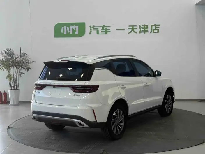 Geely Vision X6 2021 Model PRO 1.4T Automatic Noble Model – фото 7