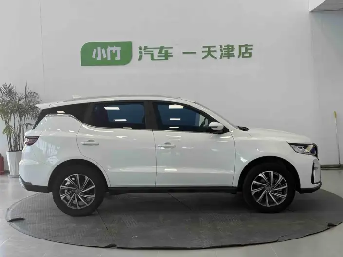 Geely Vision X6 2021 Model PRO 1.4T Automatic Noble Model – фото 8