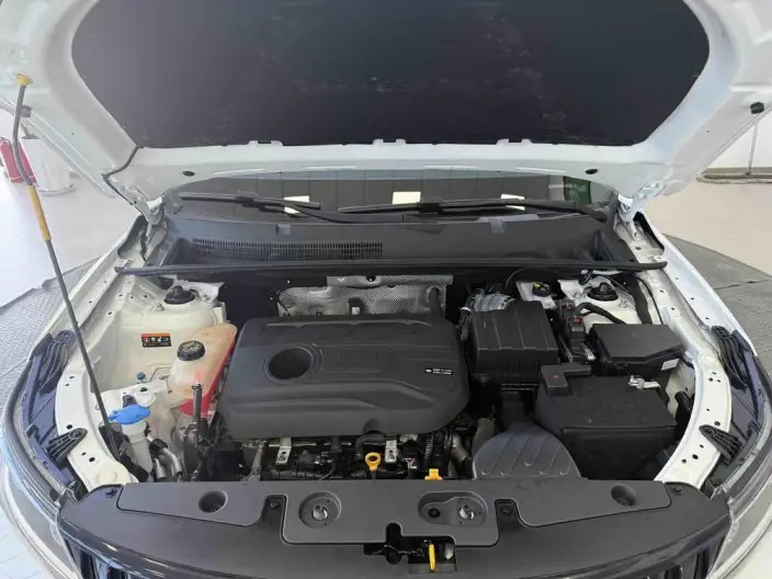 Geely Vision X6 2021 Model PRO 1.4T Automatic Noble Model – фото 9