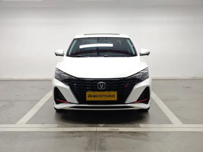 Changan Eado 2023 Model PLUS Changxiang Edition Blue whale NE 1.4T GDI DCT Noble Model – фото 2