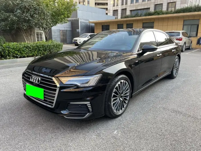 Audi A6L PHEV 2020 Model 55 TFSIe quattro – фото 1