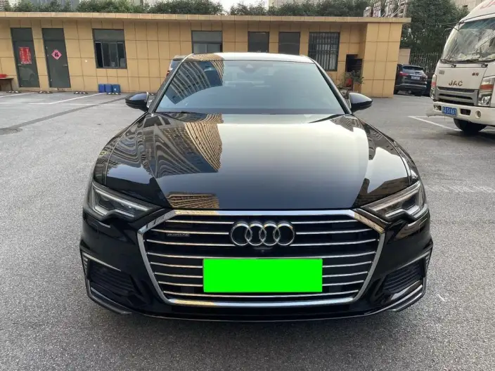 Audi A6L PHEV 2020 Model 55 TFSIe quattro – фото 2