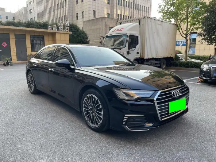 Audi A6L PHEV 2020 Model 55 TFSIe quattro – фото 3