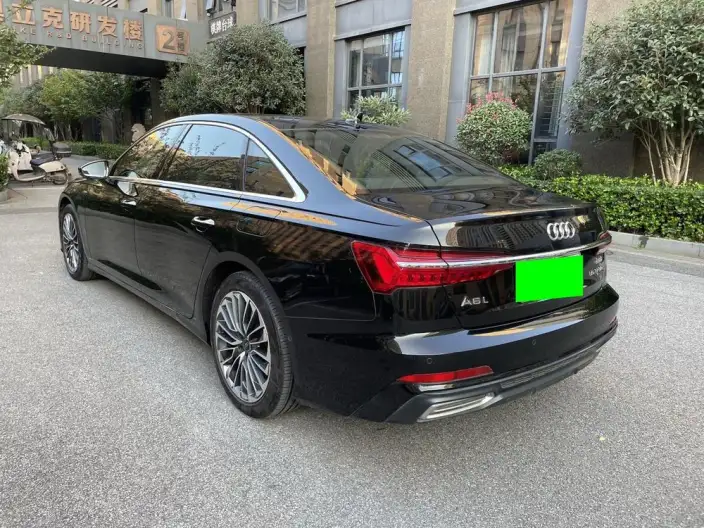 Audi A6L PHEV 2020 Model 55 TFSIe quattro – фото 5