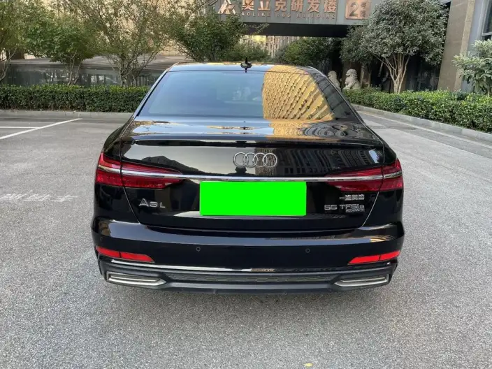 Audi A6L PHEV 2020 Model 55 TFSIe quattro – фото 6