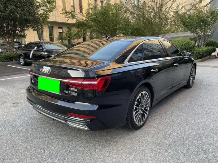 Audi A6L PHEV 2020 Model 55 TFSIe quattro – фото 7